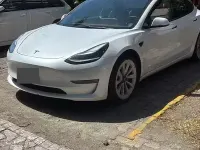 Usata Tesla Model 3 152 kW (208 CV) 2020 Bianco Berlina