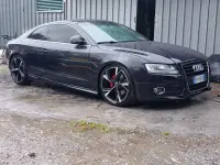 Usata Audi A5 Ambiente 239 CV (175 kW) 2007 Coupé