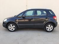 Usata Fiat Sedici Dynamic 120 CV (88 kW) 2008 Nero SUV