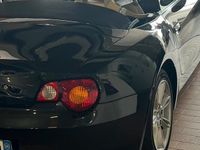 Usata BMW Z4 170 CV (125 kW) 2004 Nero Cabrio