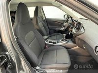 Nuova Nissan Juke Acenta 114 CV (83 kW) 2025 Grigio SUV
