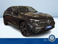 Nuova Mercedes GLC300e 2026 Grigio Coupé