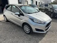 Usata Ford Fiesta Business Edition 75 CV (55 kW) 2017 Grigio Utilitaria
