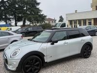 Usata Mini Cooper Clubman 190 CV (139 kW) 2019 Grigio Station wagon