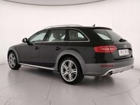 Usata Audi A4 Allroad 245 CV (180 kW) 2013 A2 nero brillante Station wagon