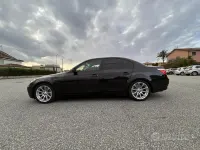 Usata BMW 535 286 CV (210 kW) 2005 Nero Berlina