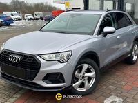 Usata Audi Q3 Advanced 150 CV (110 kW) 2022 Argento metallizzato SUV