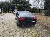 Usata Audi S8 Ambiente 450 CV (330 kW) 2010 Nero Berlina