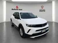 Usata Opel Mokka Edition 101 CV (74 kW) 2021 Bianco SUV