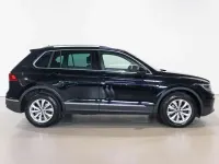 Usata VW Tiguan Life 150 CV (110 kW) 2023 Nero SUV