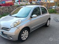 Usata Nissan Micra 2007 Berlina