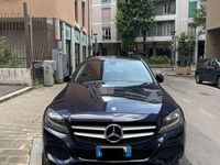 Usata Mercedes C200 Exclusive 136 CV (100 kW) 2015 Station wagon