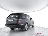 Usata Land Rover Range Rover Vogue 258 CV (189 kW) 2016 Blu SUV