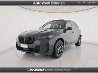 Usata BMW X5 M Sport 298 CV (219 kW) 2025 Grigio SUV