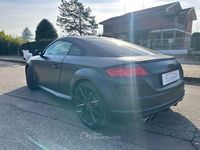 Usata Audi TT S-Line 230 CV (169 kW) 2016 Nero Berlina