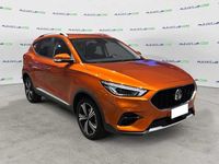 Usata MG ZS Luxury 106 CV (77 kW) 2023 Arancione SUV