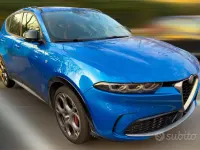 Usata Alfa Romeo Tonale Ti 131 CV (96 kW) 2024 Bluazzurro SUV
