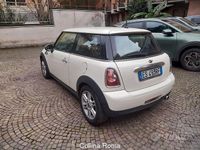 Usata Mini One D 90 CV (66 kW) 2013 Beige Utilitaria