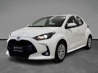 Usata Toyota Yaris Business Edition 72 CV (52 kW) 2023 Bianco Berlina