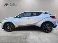 Usata Toyota C-HR Lounge 2016 Grigio SUV