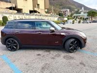 Usata Mini Cooper S Clubman 192 CV (141 kW) 2018 Rosso Station wagon