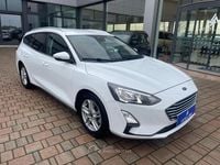 Usata Ford Focus Business Edition 120 CV (88 kW) 2021 Bianco Station wagon