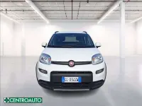 Usata Fiat Panda City Life 70 CV (51 kW) 2022 Bianco pastello Utilitaria