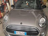 Usata Mini Cooper D Cabriolet 116 CV (85 kW) 2019 Beige Cabrio