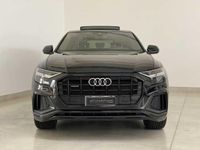 usata Audi Q8 50 TDI 286 CV MHEV quattro tiptronic S-LINE