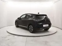 Usata Renault Clio V Techno 91 CV (66 kW) 2025 Nero etoilé Berlina