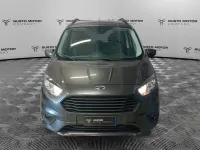 Usata Ford Courier Sport 101 CV (74 kW) 2019 Grigio scuro / metallizzato Monovolume