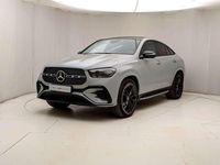 Usata Mercedes GLE450 AMG AMG Line Premium Plus 367 CV (269 kW) 2024 Grigio Coupé