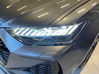 usata Audi RS6 Avant 4.0 mhev quattro tiptronic - Grigi