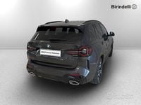Usata BMW X3 M Sport 190 CV (139 kW) 2022 Grigio SUV