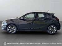 Neu Opel Corsa S 101 PS (74 kW) 2025 Schwarz Kleinwagen