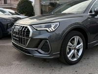 Usata Audi Q3 S-Line 150 CV (110 kW) 2024 Grigio SUV