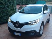 Usata Renault Kadjar Zen 131 CV (96 kW) 2016 Bianco SUV
