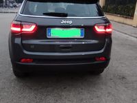 Usata Jeep Compass 130 CV (95 kW) 2022 Grigio SUV