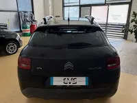 Usata Citroën C4 99 CV (72 kW) 2017 Nero Berlina