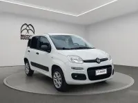 Usata Fiat Panda 4x4 Pop 85 CV (62 kW) 2020 Bianco Utilitaria