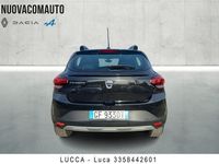 usata Dacia Sandero Stepway 1.0 tce Comfort 90cv