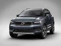 Usata Volvo XC40 Core 163 CV (119 kW) 2024 Grigio SUV