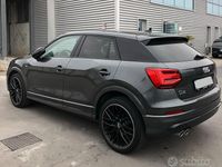 Usata Audi Q2 S-Line 150 CV (110 kW) 2020 Grigio SUV