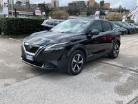 Usata Nissan Qashqai N-Connecta 190 CV (139 kW) 2023 Nero SUV