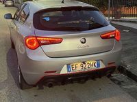 Usata Alfa Romeo Giulietta Progression 170 CV (125 kW) 2011 Utilitaria