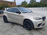 Usata BMW X6 235 CV (172 kW) 2009 Grigio SUV