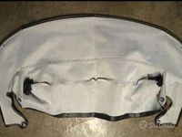 Usata Mazda MX5 90 CV (66 kW) 1997 Nero Cabrio