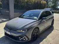 Usata VW Golf VIII GTD 200 CV (147 kW) 2024 Grigio Berlina