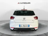 Usata Seat Ibiza FR 110 CV (80 kW) 2022 Bianco Utilitaria