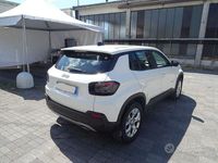 Usata Jeep Avenger Altitude 101 CV (74 kW) 2023 Bianco SUV